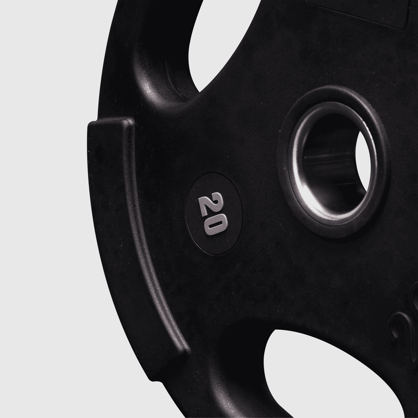 RUGHEN Rubber Coated Plate