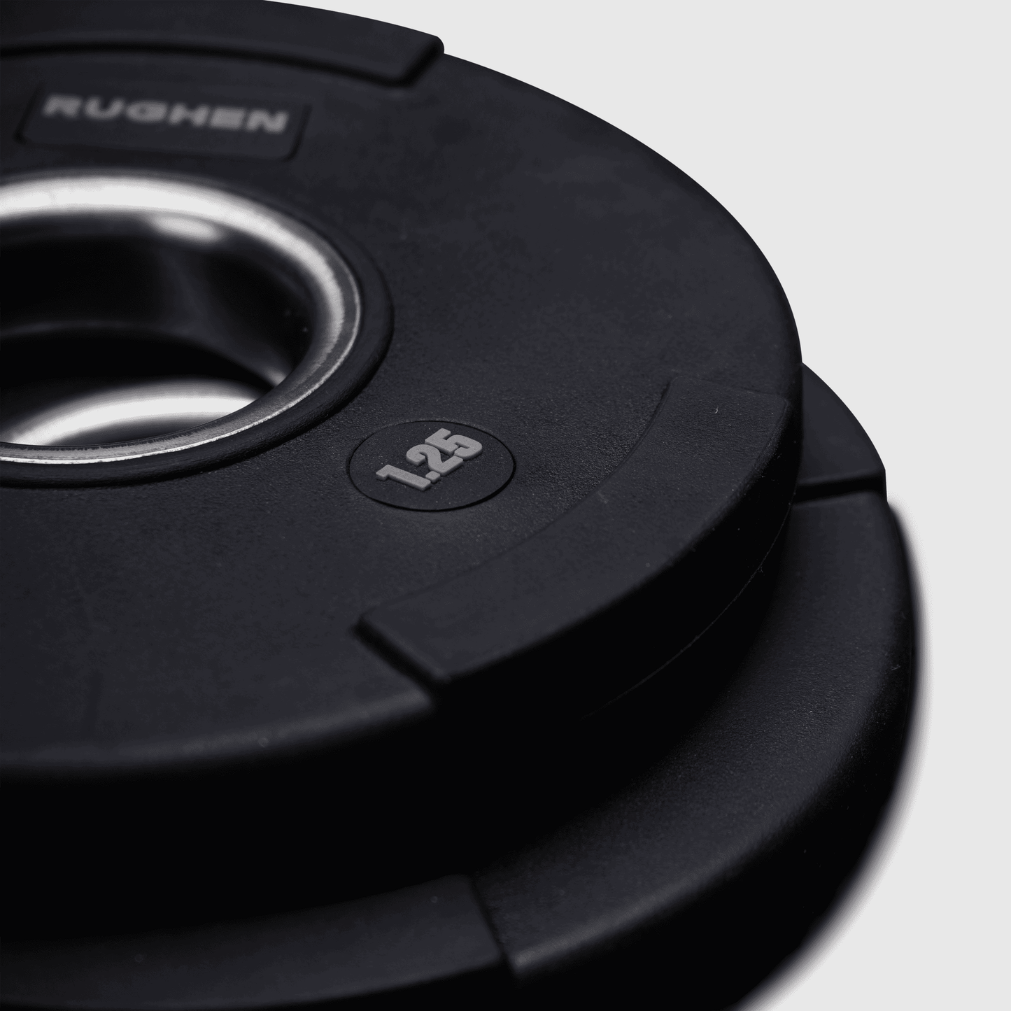 RUGHEN Rubber Coated Plate