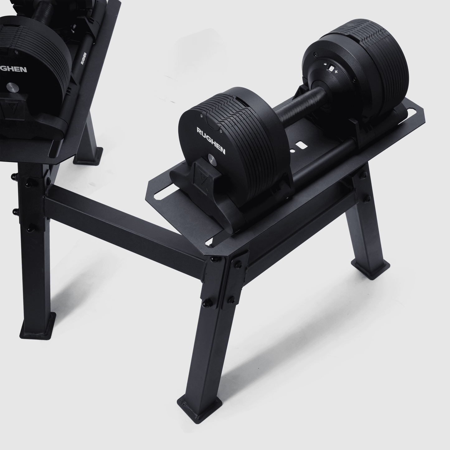 RUGHEN Adjustable Dumbbell Rack