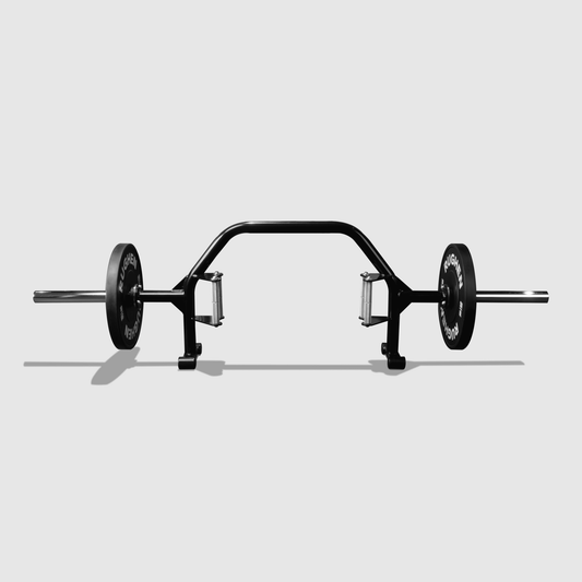 RUGHEN Open Trap Bar Hex Bar