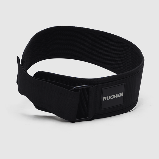 RUGHEN Nylon Weightlifting Belt Sabuk Gym