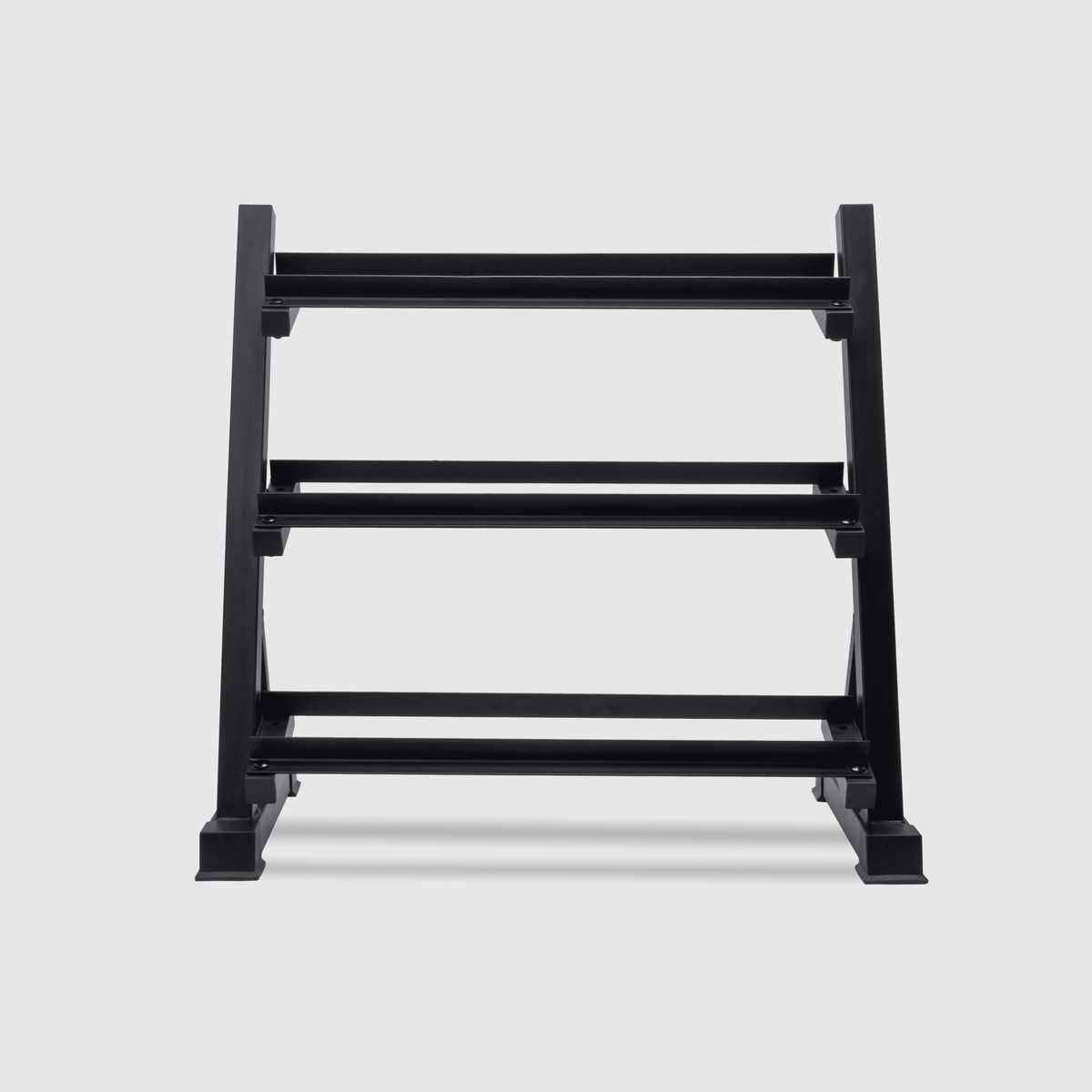 RUGHEN 3 Tier Dumbbell Rack