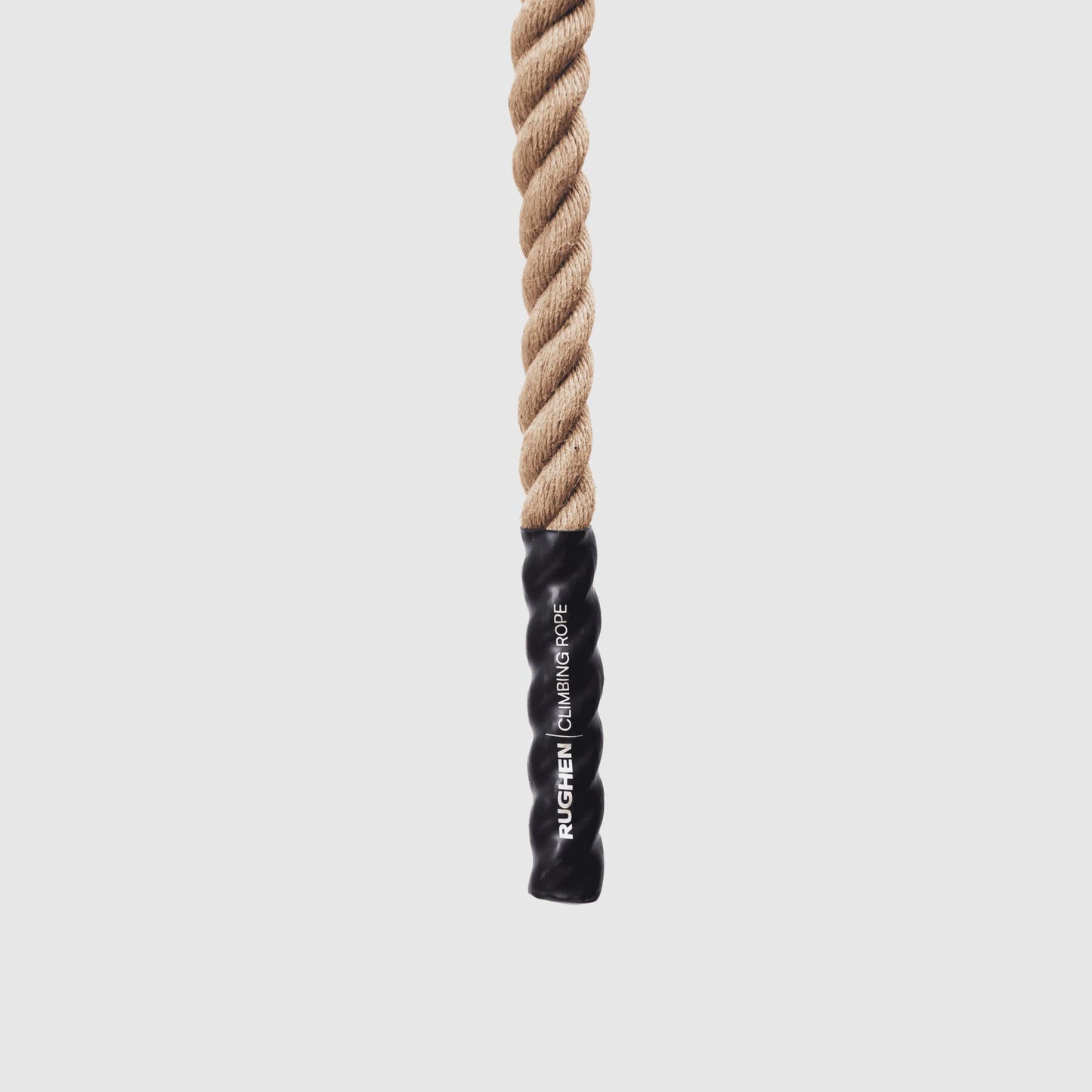 RUGHEN Climbing Rope Heavy Duty Gym Rope with Metal Hook
