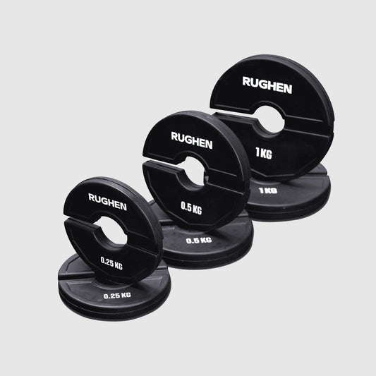 RUGHEN Add-On Rubber Fractional Micro Plate