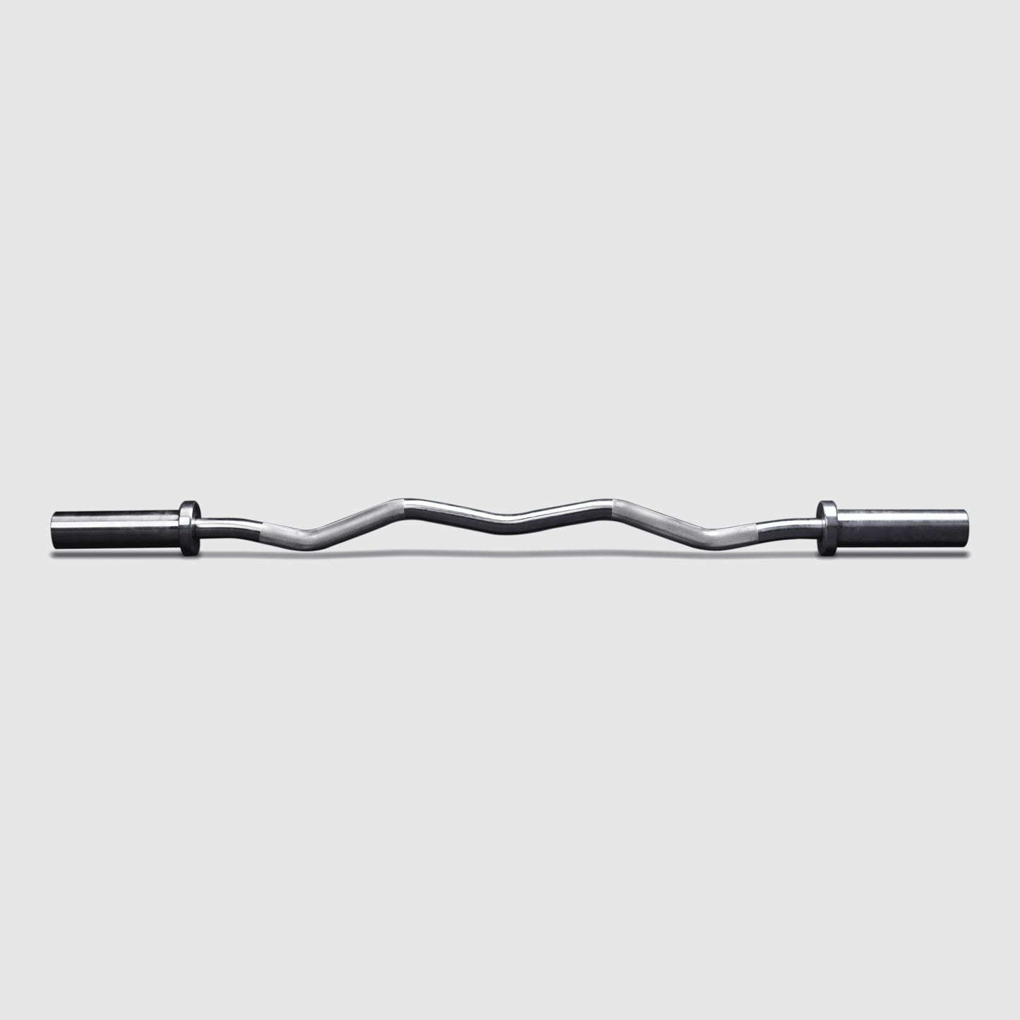 RUGHEN Curl Bar Gym Barbell