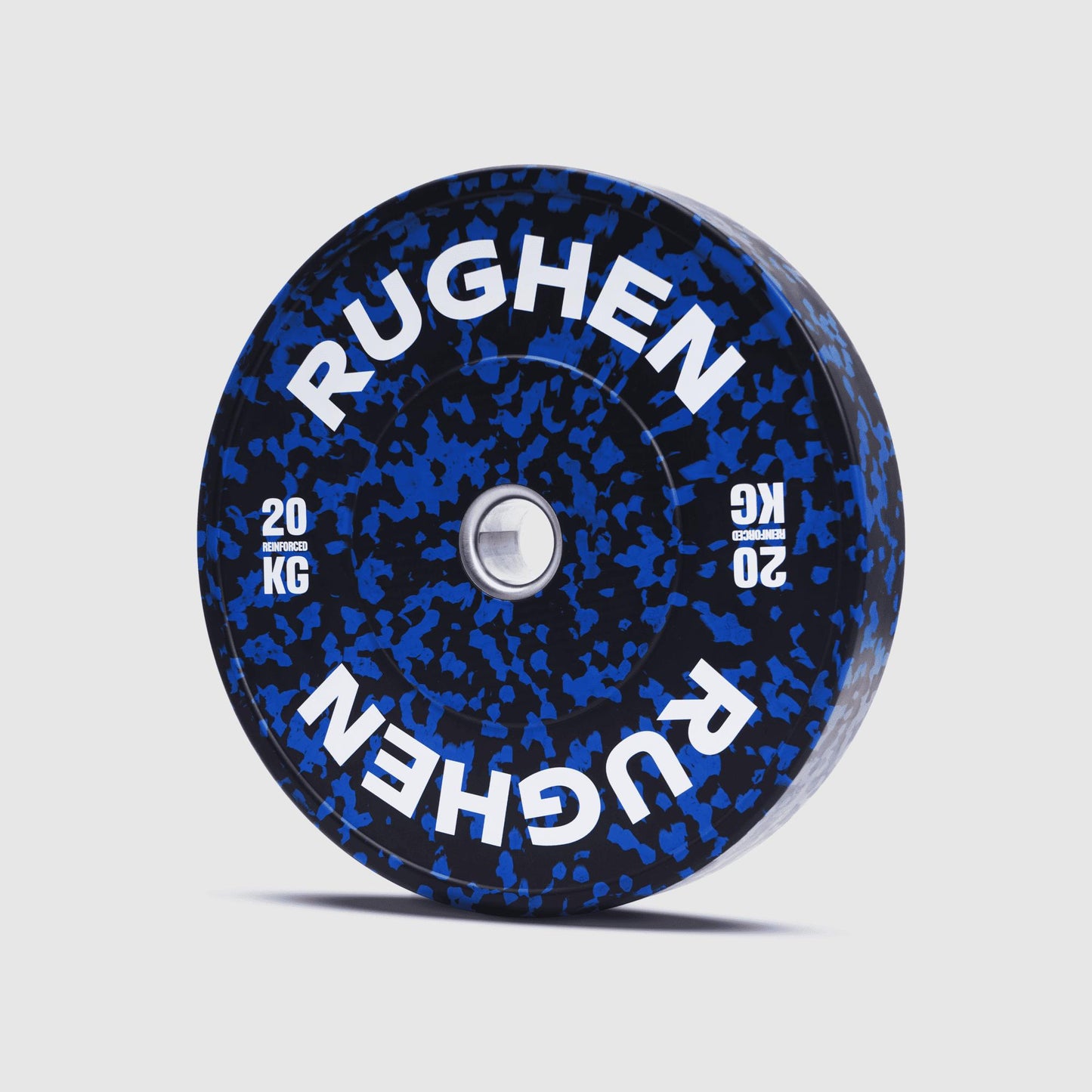 RUGHEN Fleck Reinforced Bumper Plates