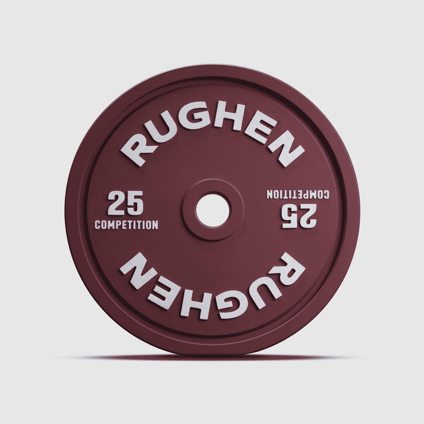RUGHEN Calibrated Competition Plate
