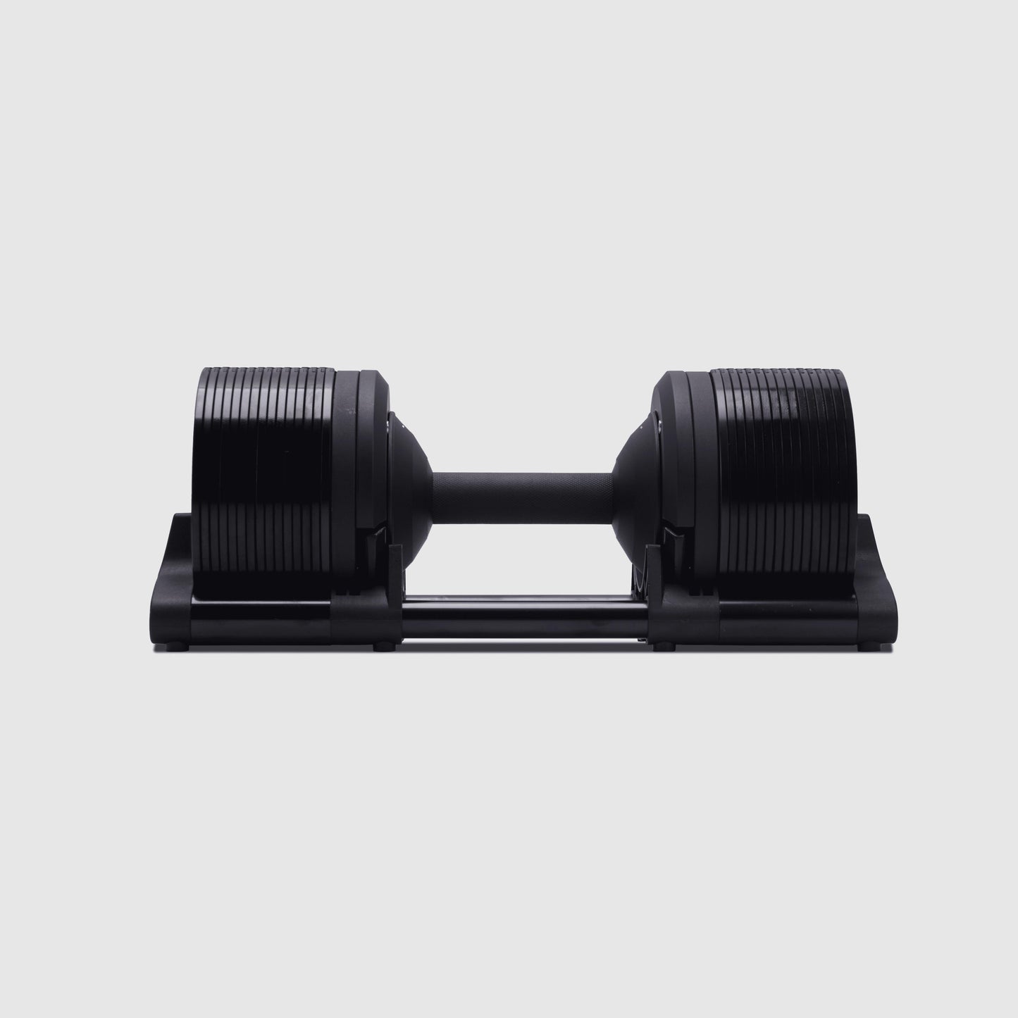 RUGHEN Black Adjustable Dumbbell
