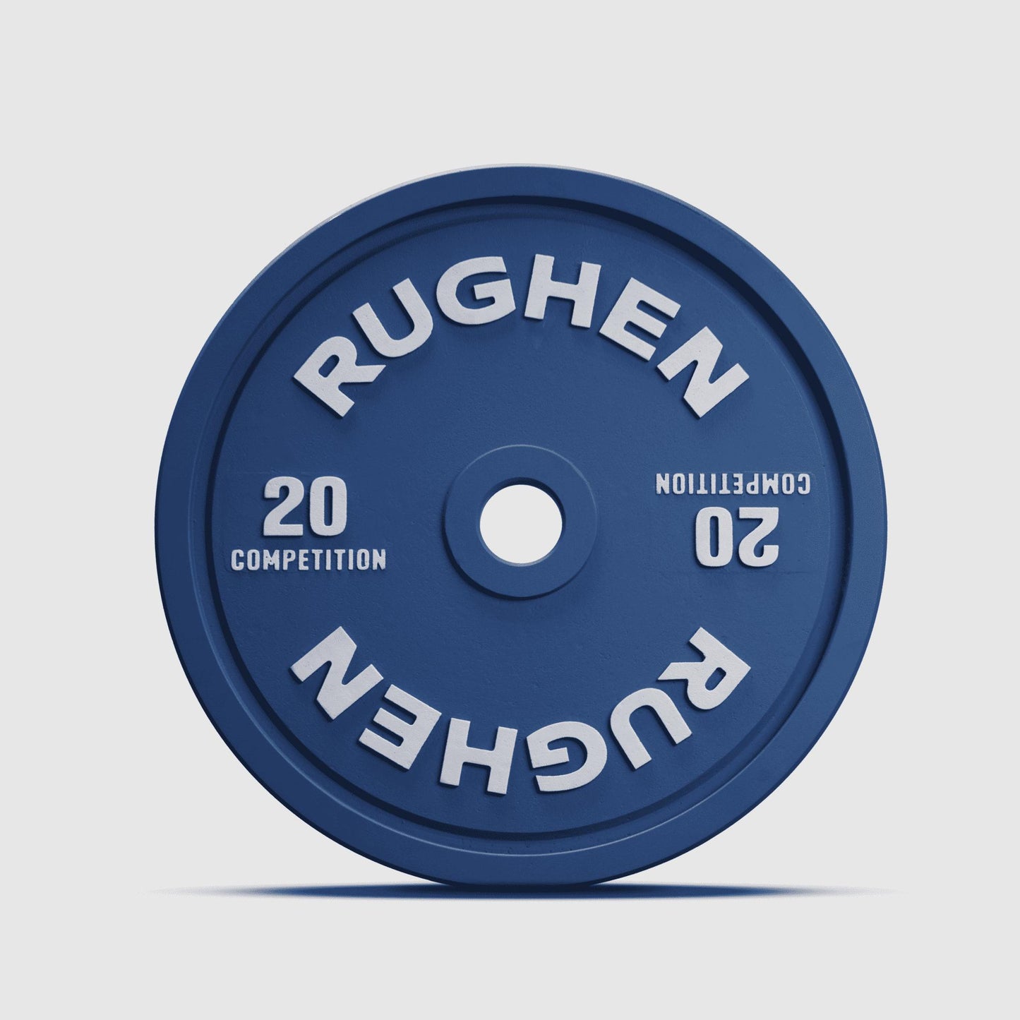 RUGHEN Calibrated Competition Plate