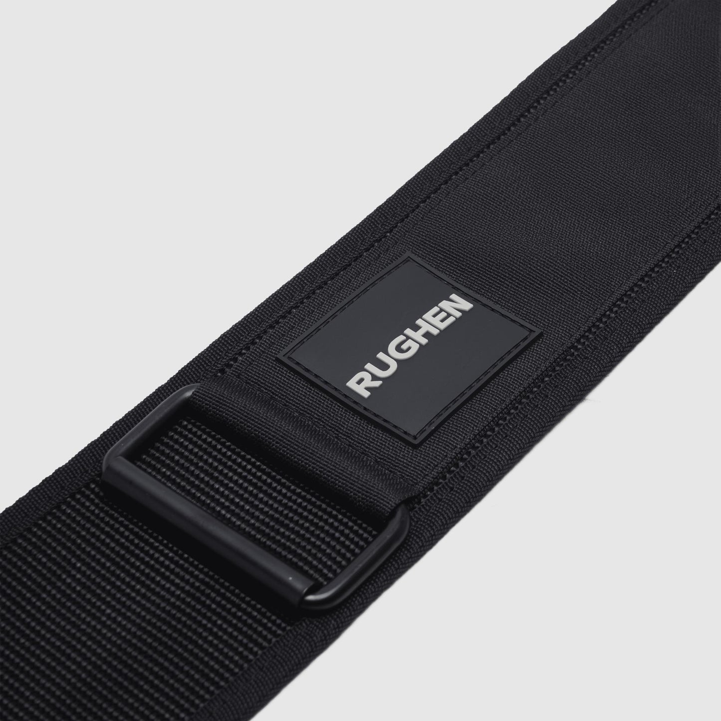 RUGHEN Nylon Weightlifting Belt Sabuk Gym