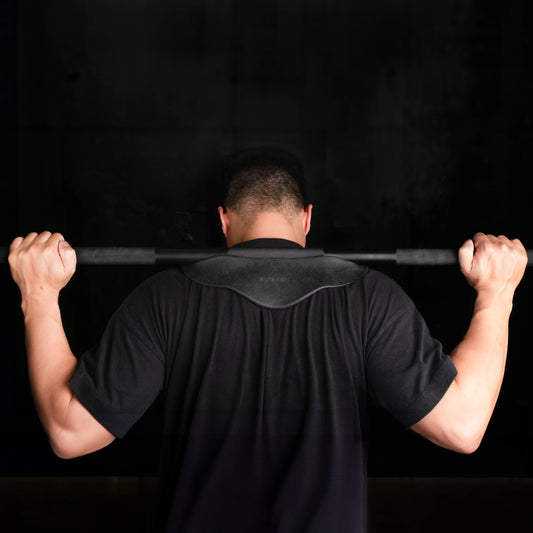 RUGHEN Ergonomic Stabilizing Squat Pad