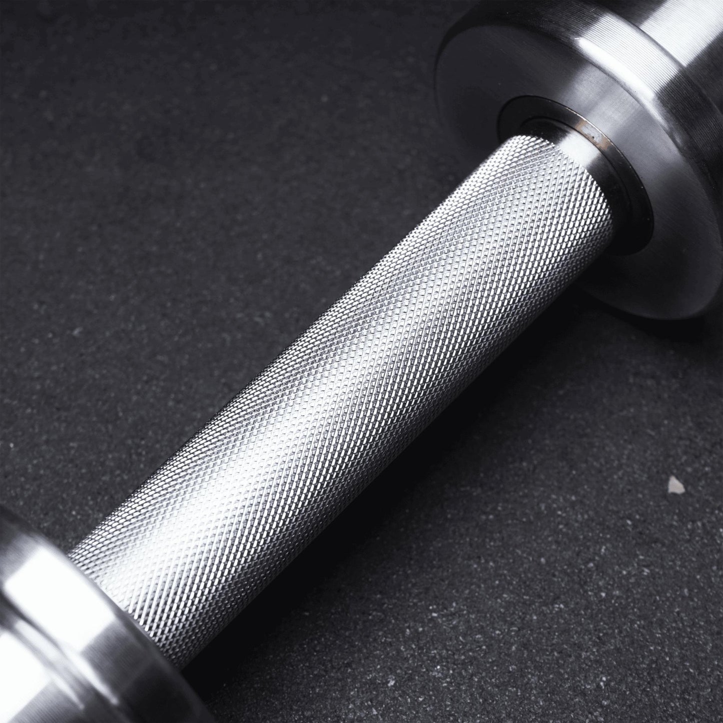 RUGHEN Loadable Dumbbell Mini Barbell