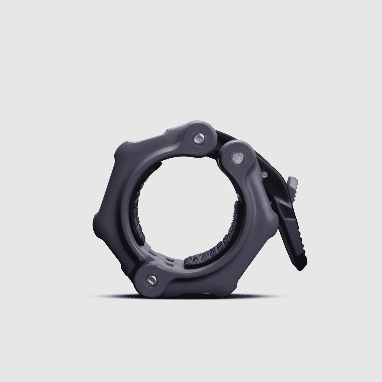 RUGHEN Pro Barbell Collar Clamp Barbel Lock Olympic 5cm