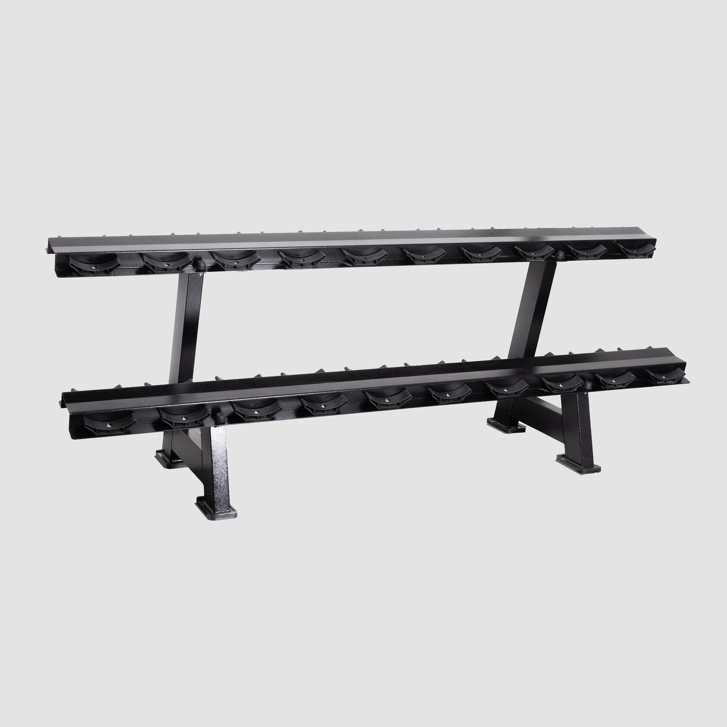 RUGHEN Commercial Dumbbell Rack