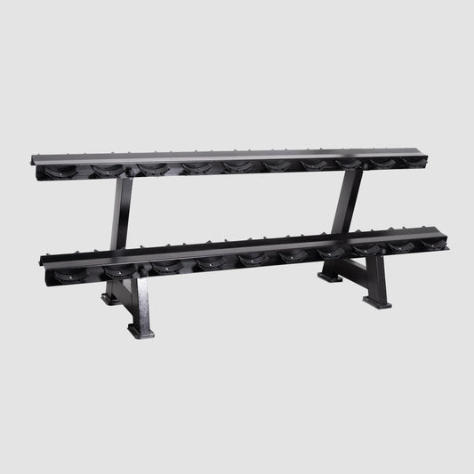 RUGHEN Commercial Dumbbell Rack