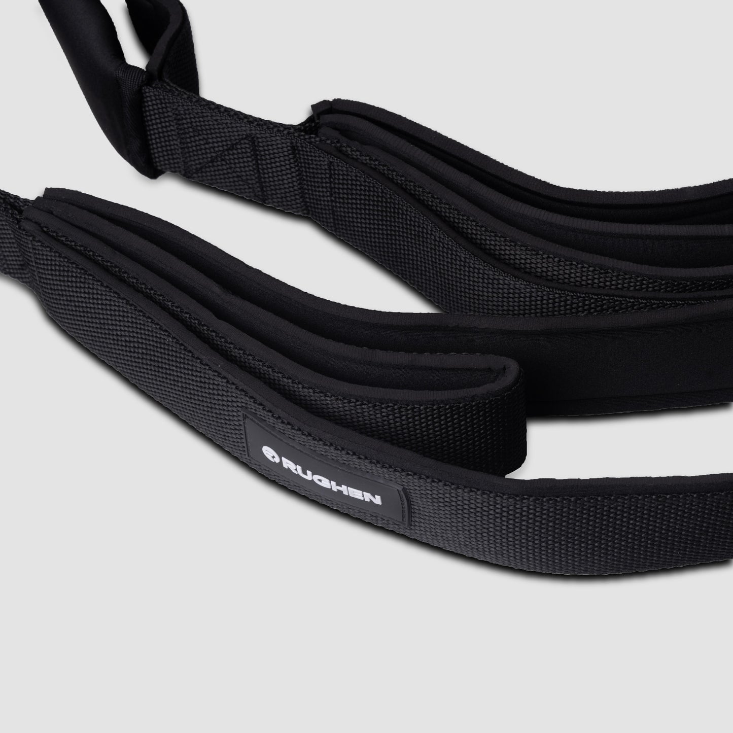 RUGHEN Tricep Grip Strap Attachment