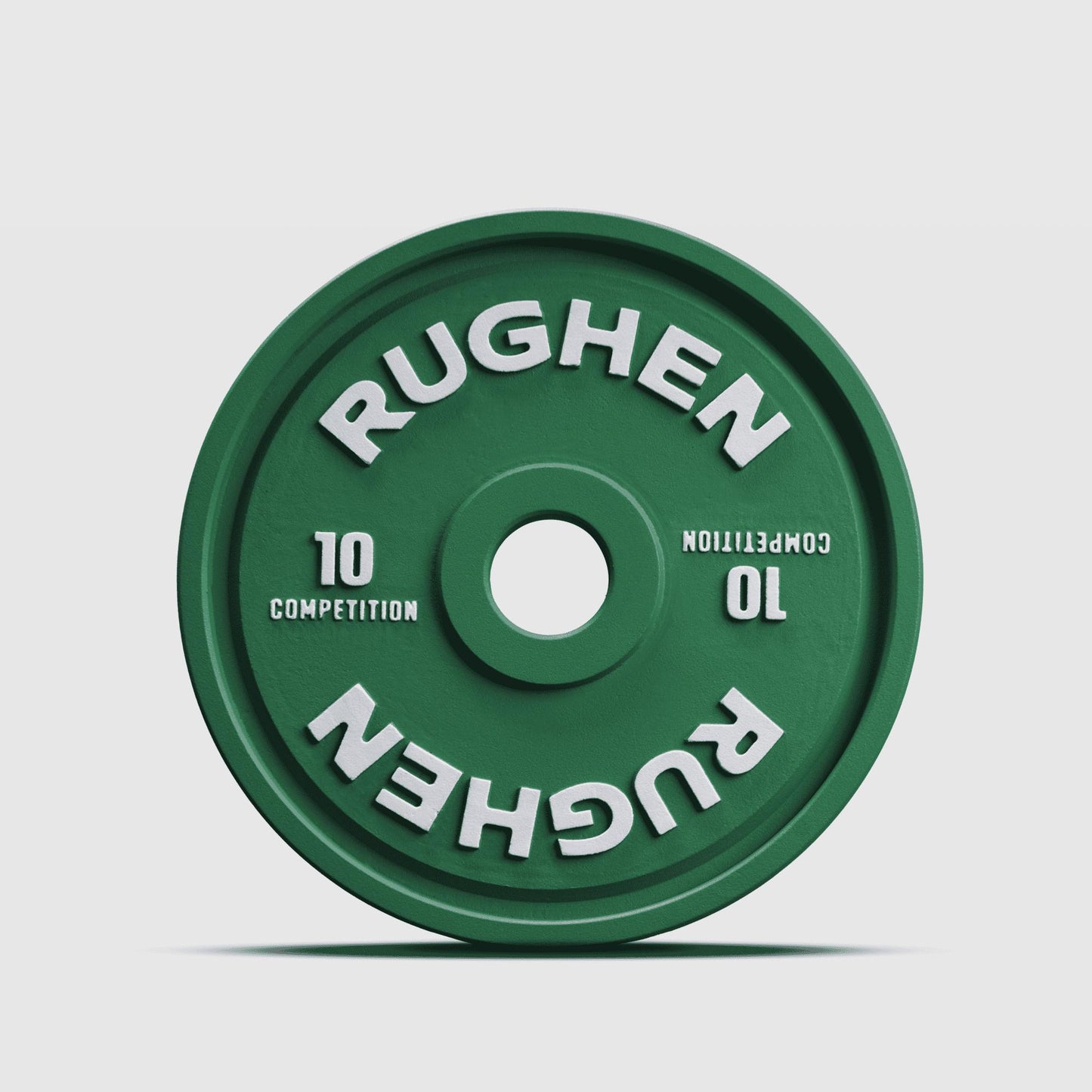 RUGHEN Calibrated Competition Plate
