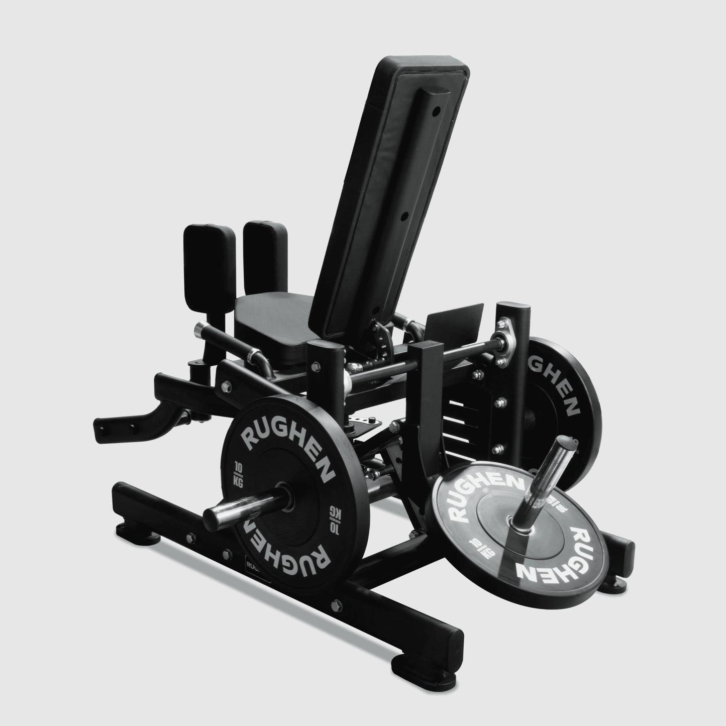 RUGHEN Adductor Abductor Plate Loaded Axon Machine