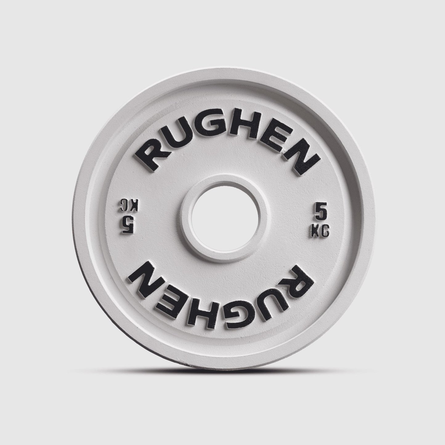 RUGHEN Calibrated Competition Plate