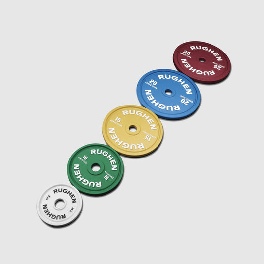 RUGHEN Calibrated Competition Plate