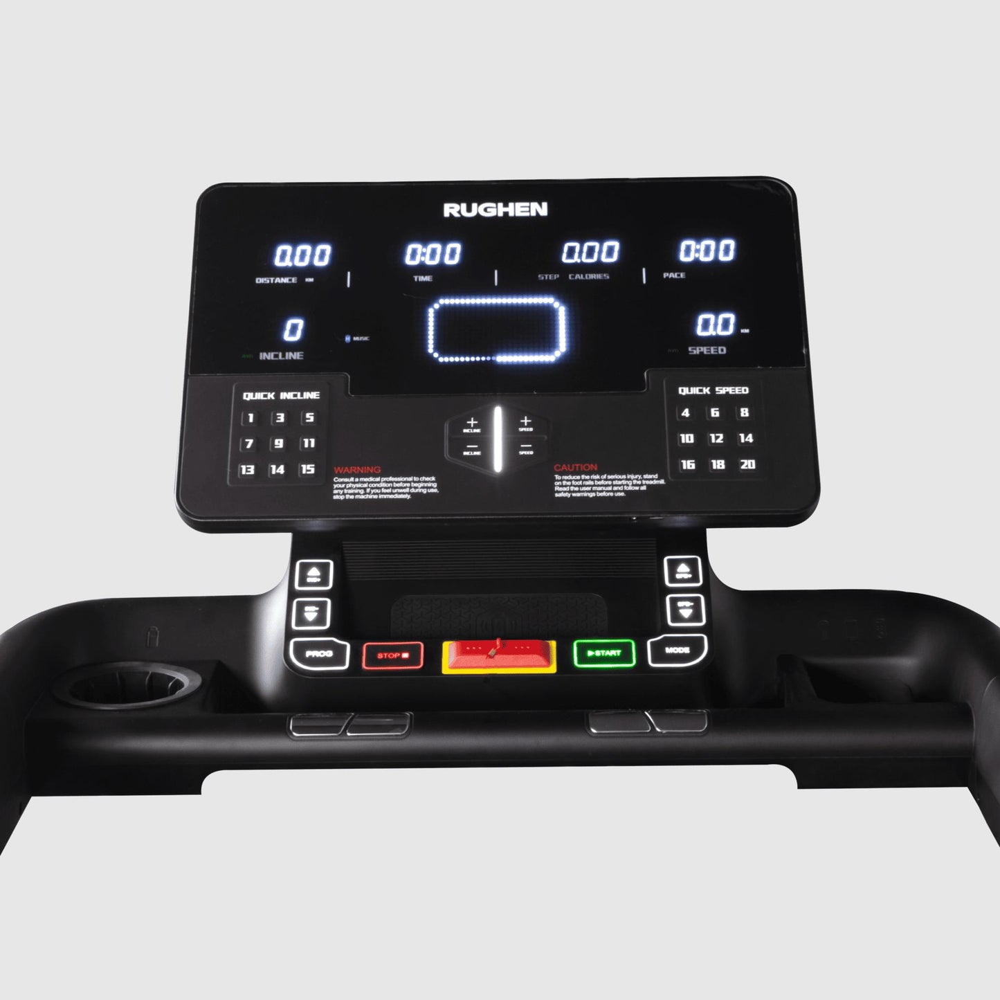 RUGHEN Commercial Treadmill