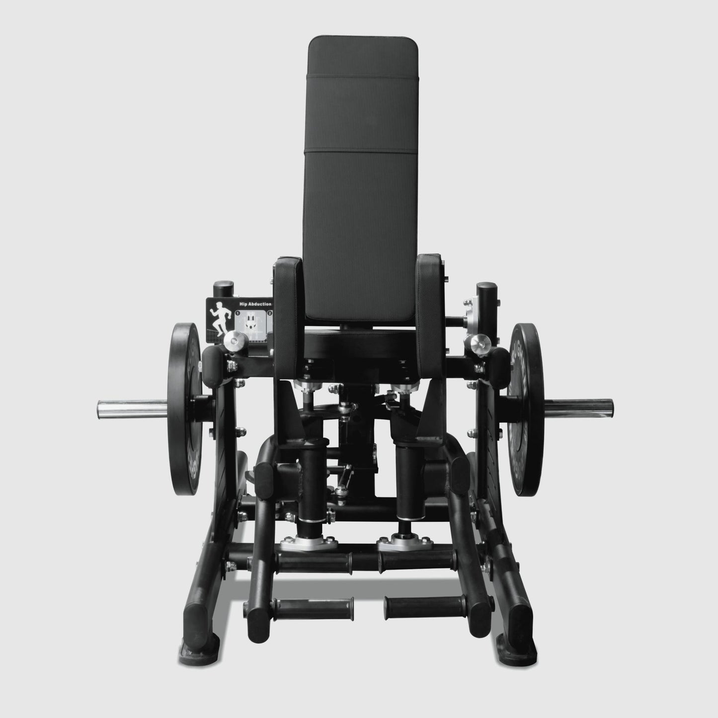 RUGHEN Adductor Abductor Plate Loaded Axon Machine