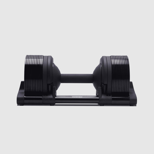 RUGHEN Black Adjustable Dumbbell