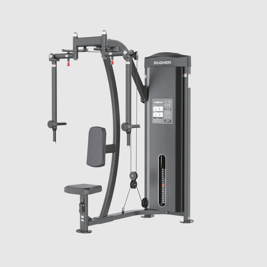 RUGHEN Kratos Commercial Pec Fly / Rear Delt Machine