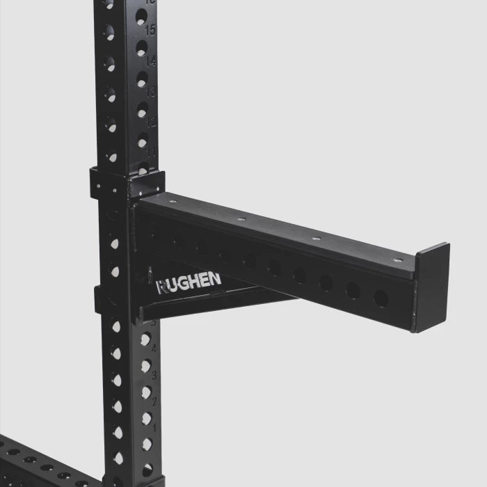 RUGHEN Power Rack with 4 Multi Cable Station