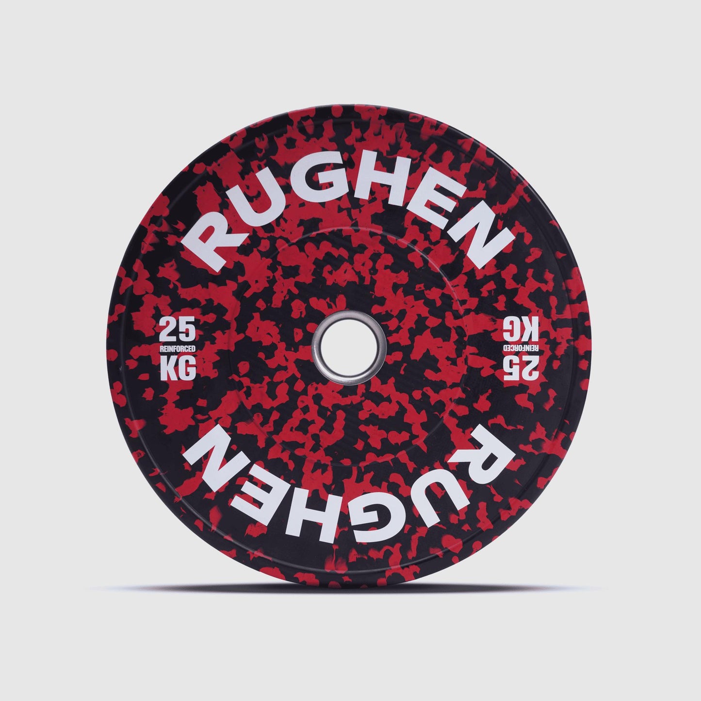 RUGHEN Fleck Reinforced Bumper Plates