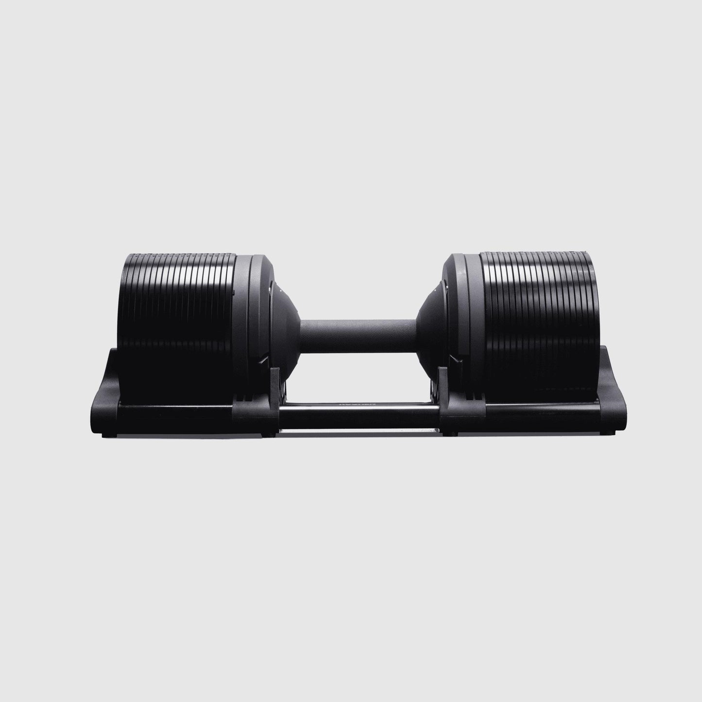 RUGHEN Black Adjustable Dumbbell