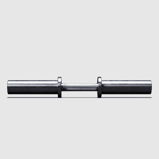 RUGHEN Loadable Dumbbell Mini Barbell