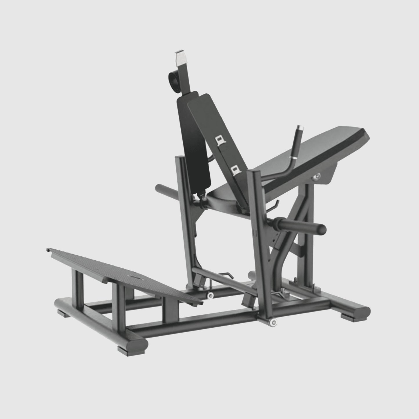 RUGHEN Kratos Commercial Hip Thrust Plate Loaded
