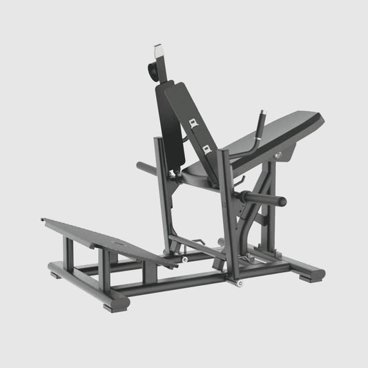 RUGHEN Kratos Commercial Hip Thrust Plate Loaded