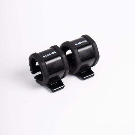 RUGHEN Barbell Collar Clamp Pengunci Barbel Lock Olympic 5cm