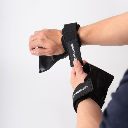 RUGHEN Wrist Hook Grip Strap
