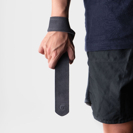 RUGHEN Leather Lifting Strap