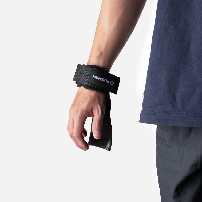 RUGHEN Wrist Hook Grip Strap