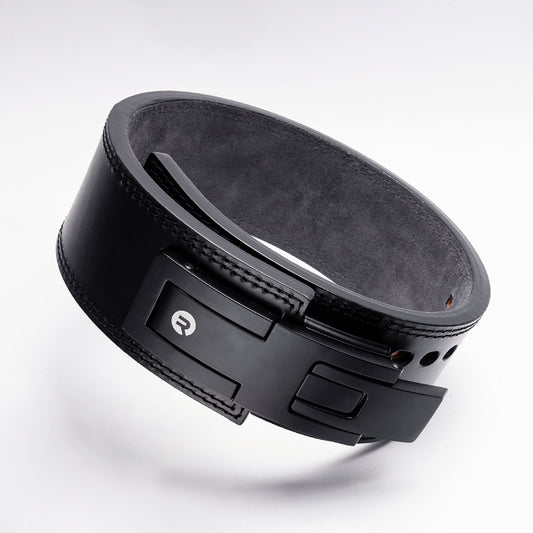 RUGHEN 13mm Powerlifting Lever Belt
