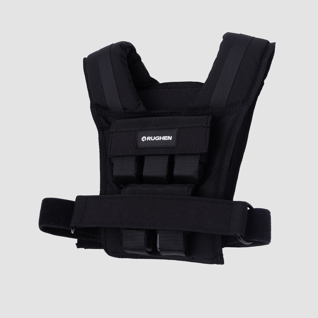 RUGHEN Adjustable Weighted Vest