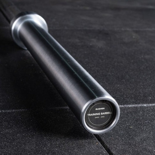 RUGHEN Utility Bar - Multi-Purpose Barbell