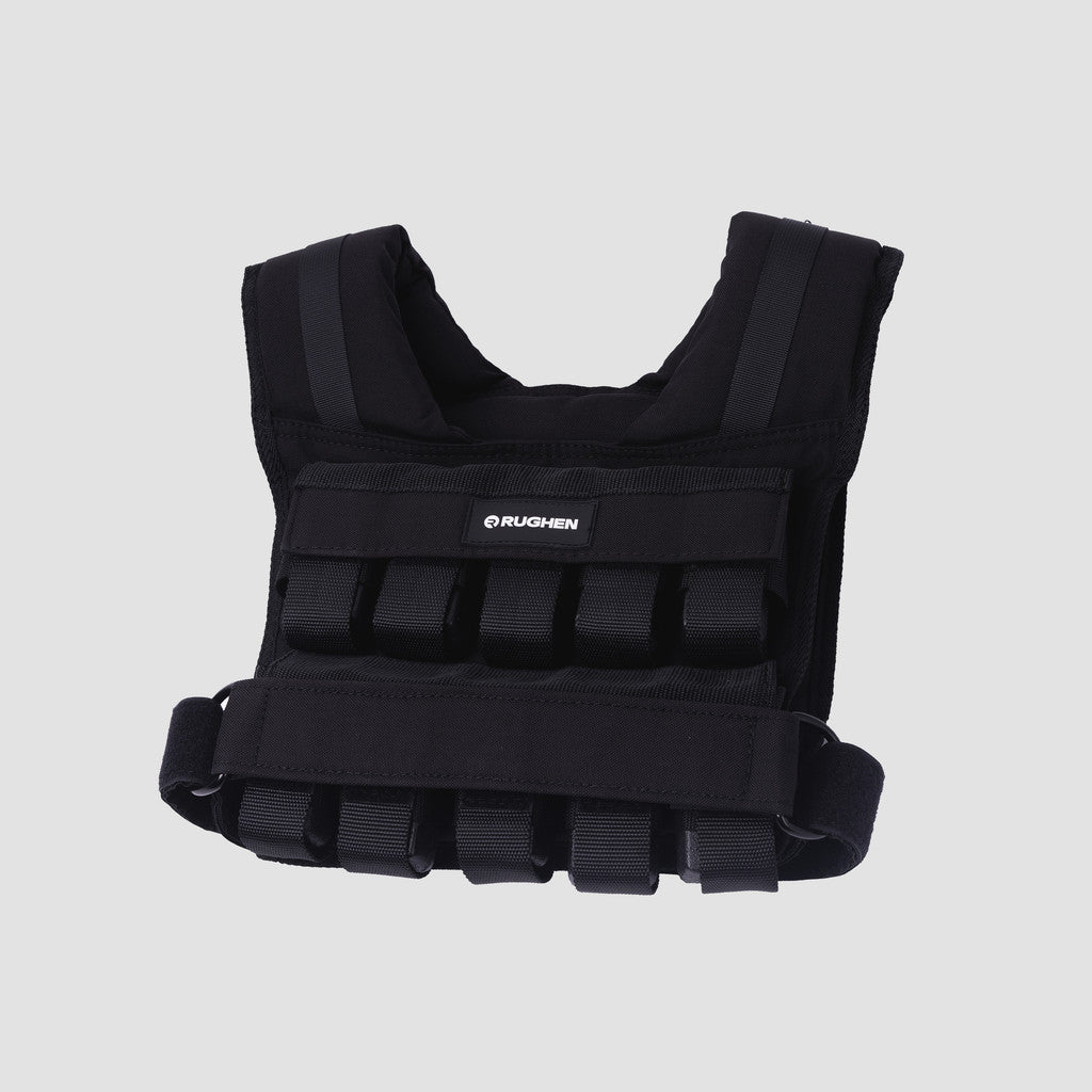 RUGHEN Adjustable Weighted Vest