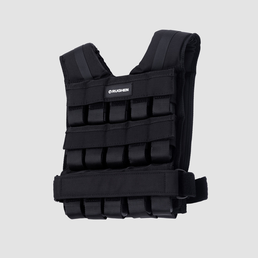 RUGHEN Adjustable Weighted Vest