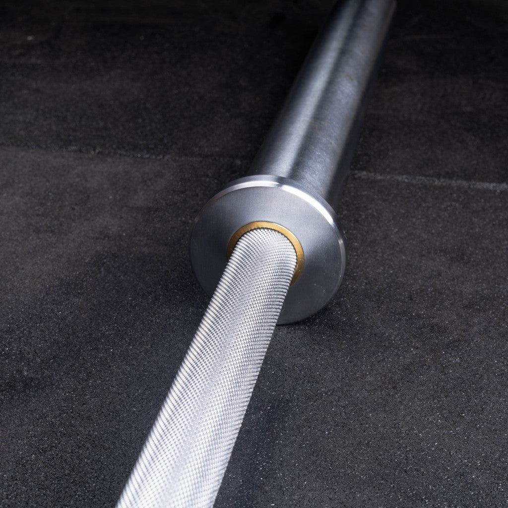 RUGHEN Power Bar | Powerlifting Barbell