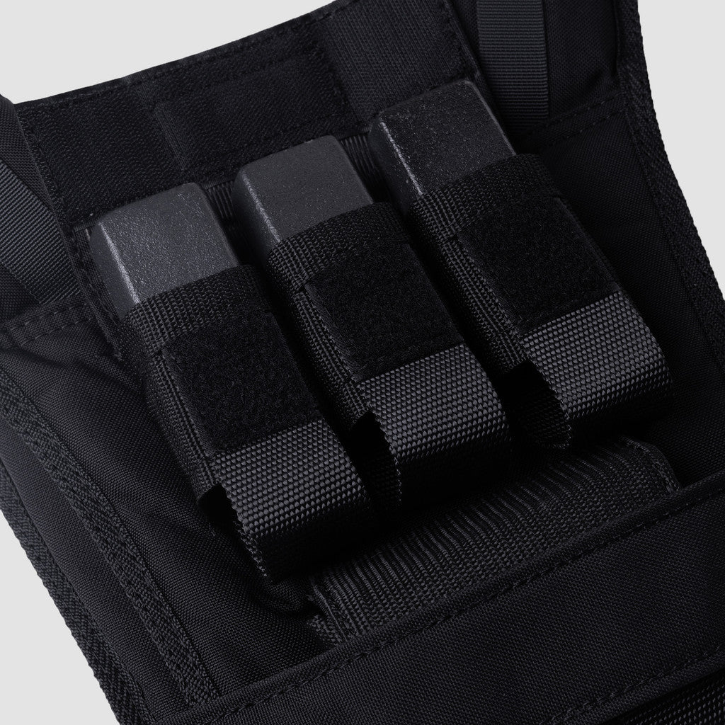 RUGHEN Adjustable Weighted Vest