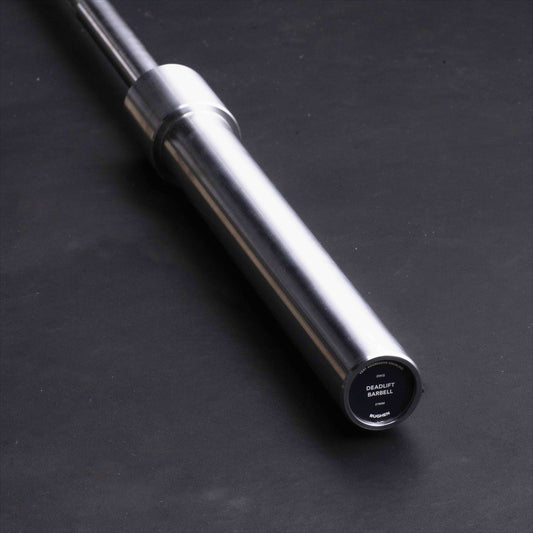 RUGHEN Deadlift Bar | Deadlift Barbell