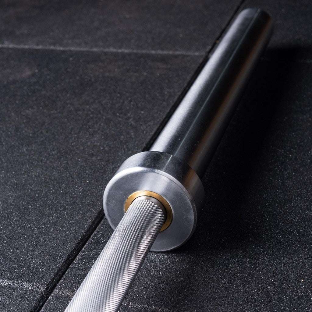 RUGHEN Olympic Barbell | Weightlifting & WOD Barbell