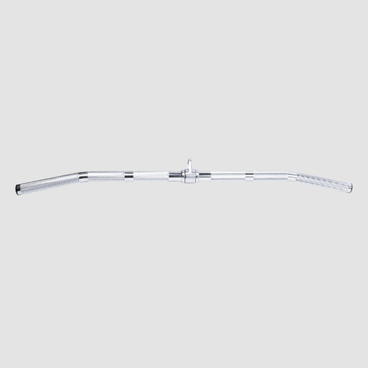 RUGHEN Aluminium Cable Grip Attachment | Straight Bar | Curl Bar | Lat Bar