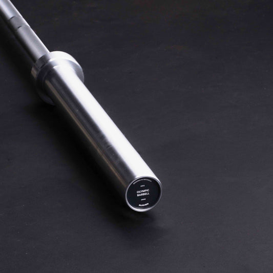 RUGHEN Olympic Barbell | Weightlifting & WOD Barbell