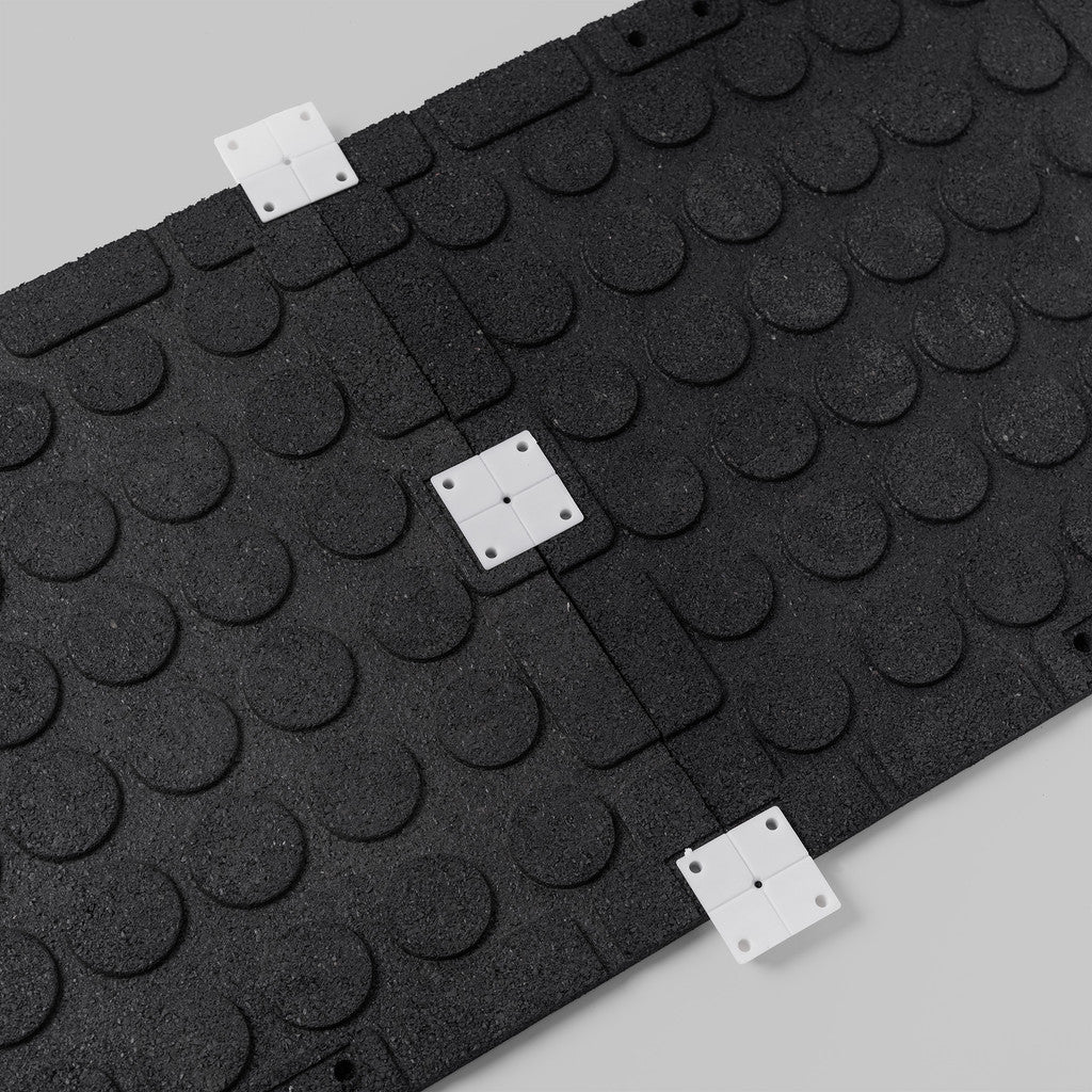RUGHEN Rubber Flooring Lantai Karet Gym